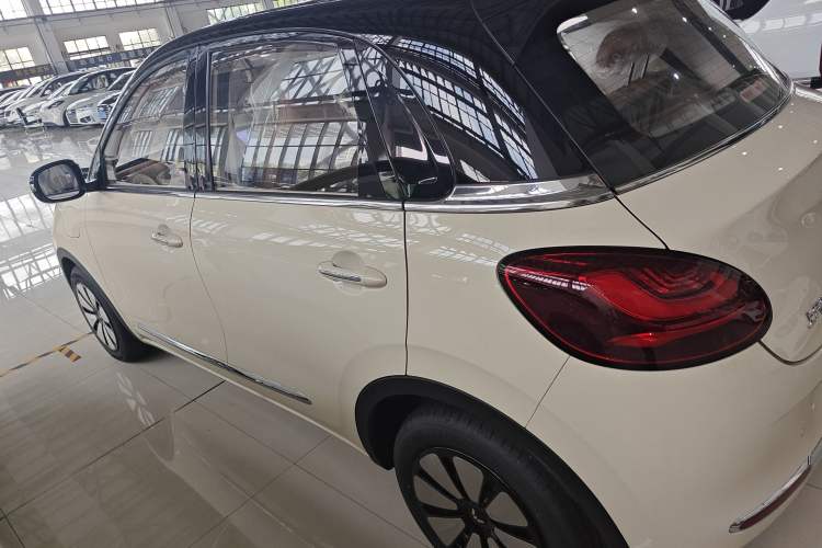 Used Wuling Bingo 2025 333 km Enjoyment Version