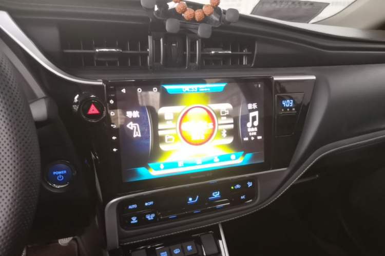 Used Toyota Corolla Hybrid E+ 2020 1.8L E-CVT Comfort Edition
