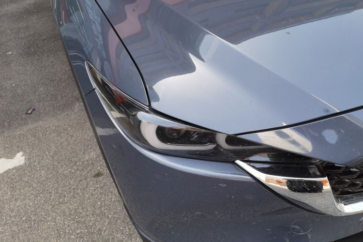 Used Mazda CX-5 2022 2.0L Automatic Two-Wheel Drive Zhiya Version
