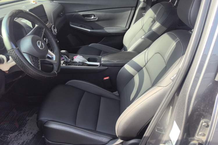 Used Nissan Sylphy 2020 1.6L XL CVT Smart Enjoyment Edition Left Front Seat