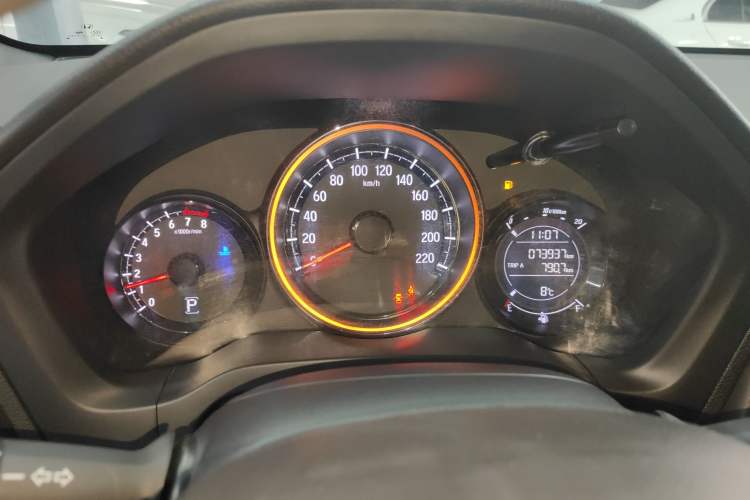 Used Honda XR-V 2021 1.5L CVT Classic Edition