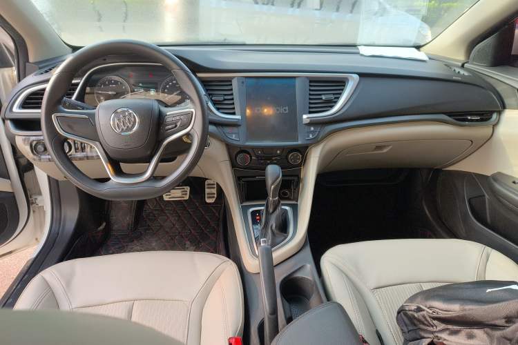 Used Buick GT 2016 15N Automatic Elite Edition