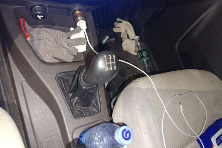 Used Wuling Rongguang V 2018 1.5L Standard Version Gear Lever