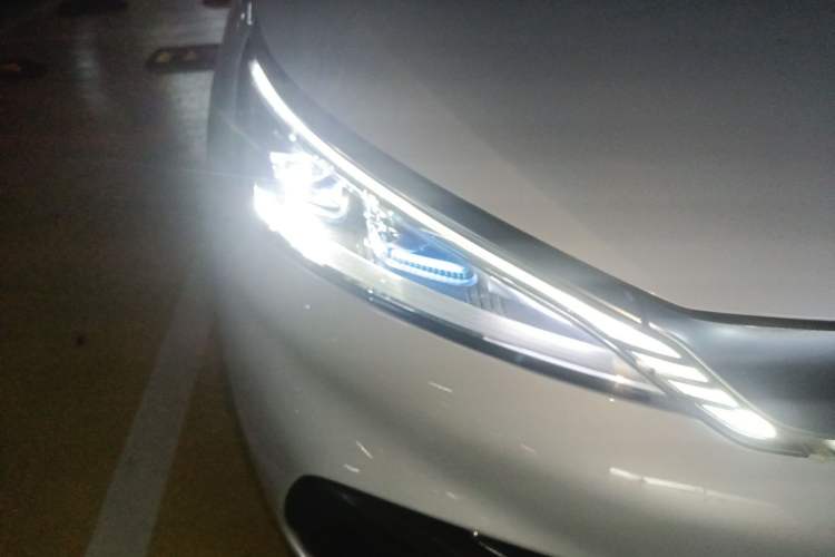 Used BYD Yuan PLUS 2022 510KM Flagship PLUS
