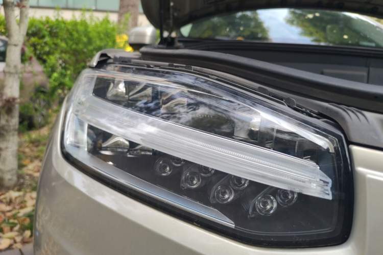 Used Volvo XC90 2018 T6 Zhiyi Edition 7-Seater
