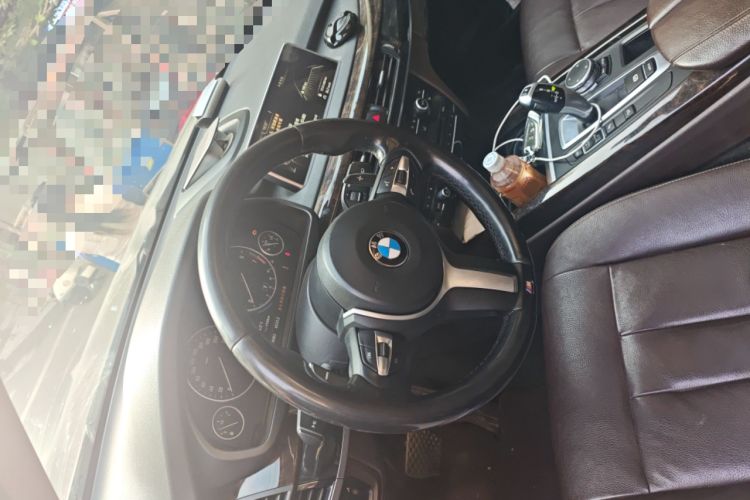 Used BMW X5 2014 xDrive35i Elegant Edition
