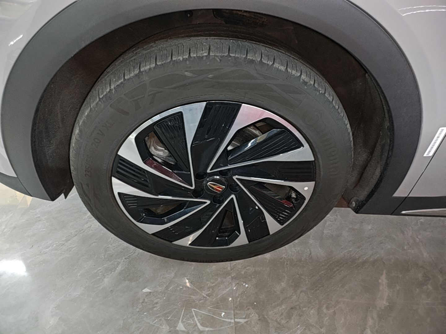 Hongqi HS7 PHEV 2024 2.0T PHEV Four-Wheel-Drive Flagship Edition 6 Seats — снимка 10