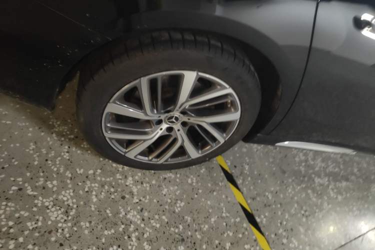 Used Mercedes-Benz E-Class 2024 E 300 L Stylish Model
