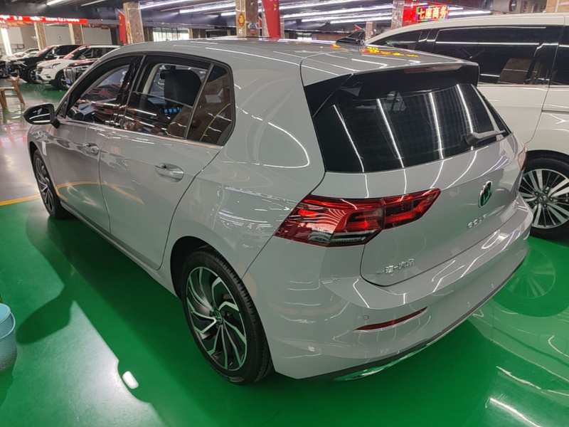 Used Volkswagen Golf 2021 280TSI DSG Pro — 4