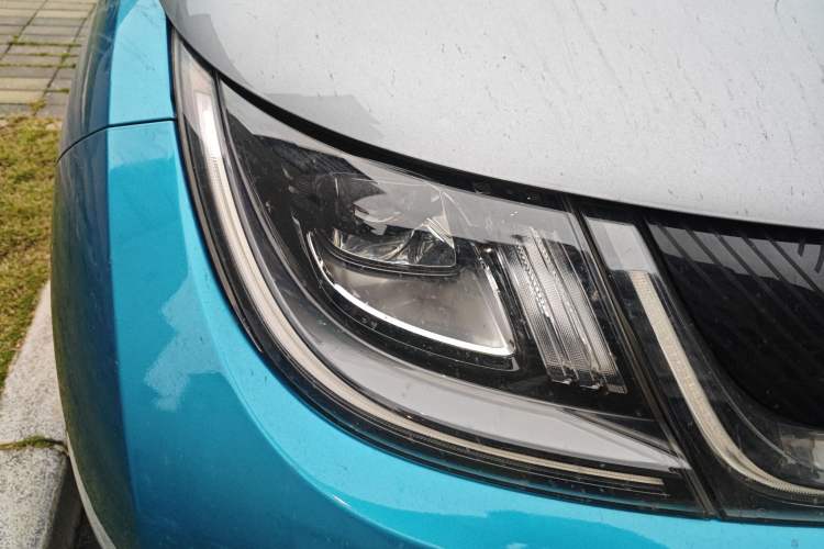 Used BYD Dolphin 2021 401km Knight Edition