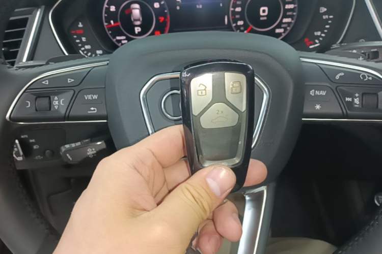 Used Audi Q5L 2020 45 TFSI Prestige Fashion Model
