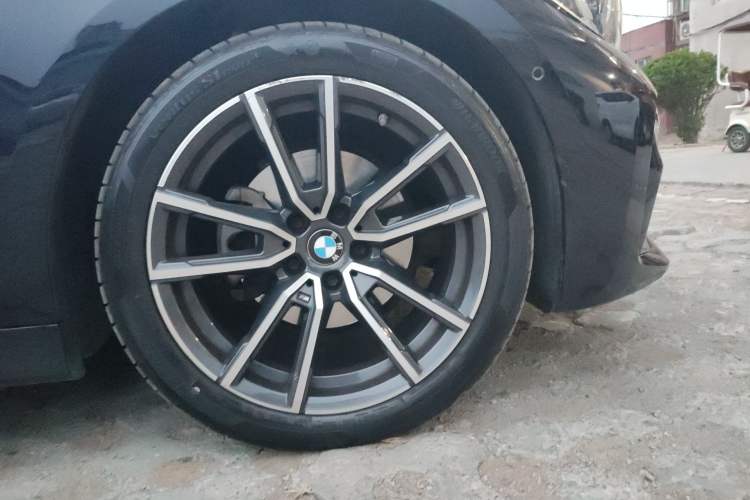 Used BMW 3 Series 2021 Restyled 325Li M Sport Package