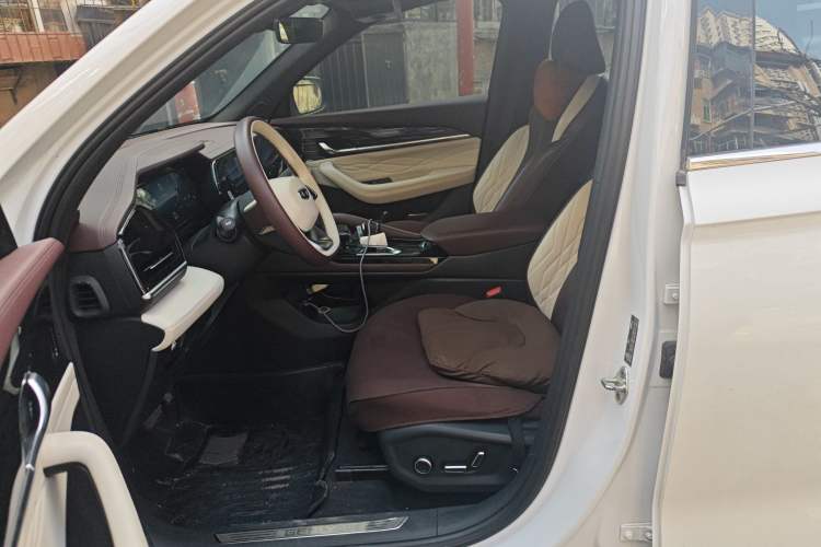 Used Geely Auto Monjaro L 2021 2.0TD DCT EVO Two-Wheel Drive Prestige Version