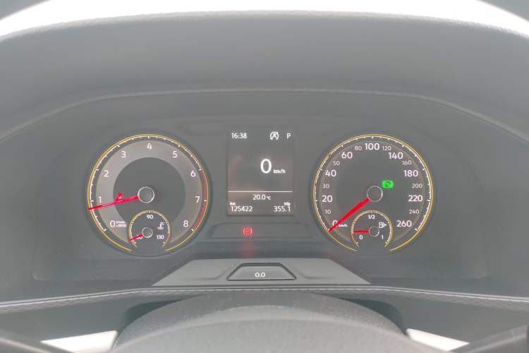 Used Volkswagen Lavida 2018 1.5L Automatic Fashion Edition China V Standard
