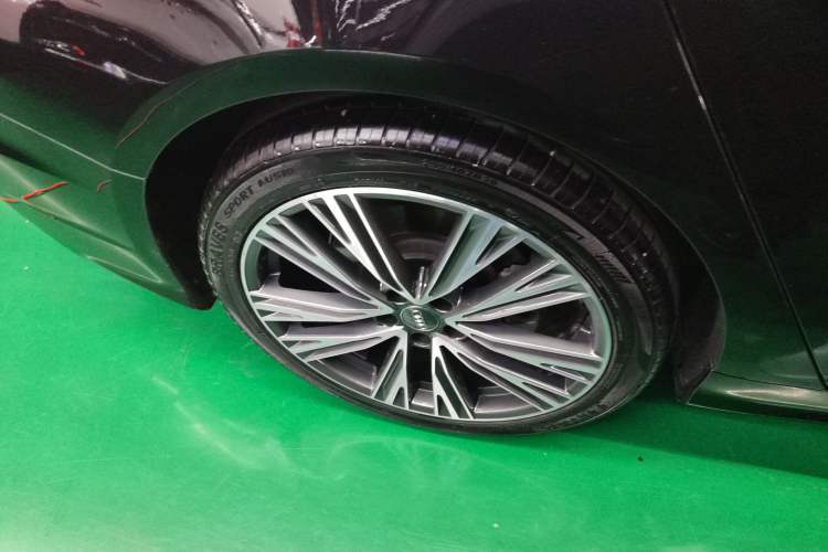 Used Audi A6L 2021 45 TFSI Prestige Dynamic Edition Exterior 5