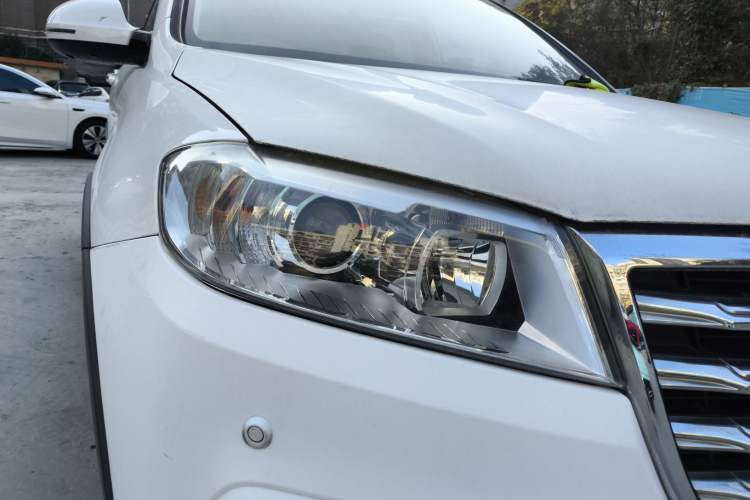 Used Haval H6 2015 Sport Edition 1.5T Automatic Two-Wheel Drive Luxury Model
