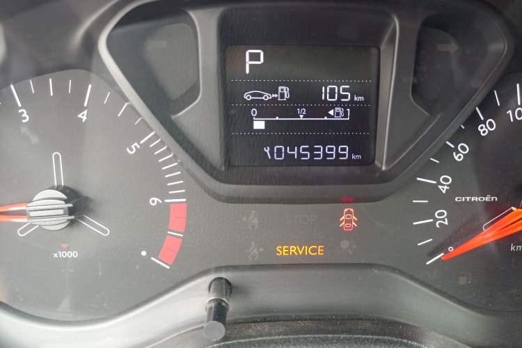 Used Citroen Elysee 2017 1.6L Automatic Fashion Model
