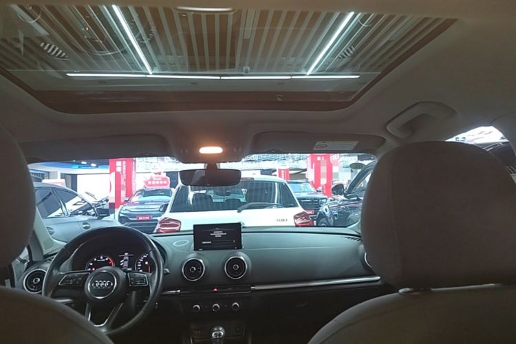 Used Audi A3 2020 Restyled Sportback 35 TFSI Entry-Level China VI Emission Standard