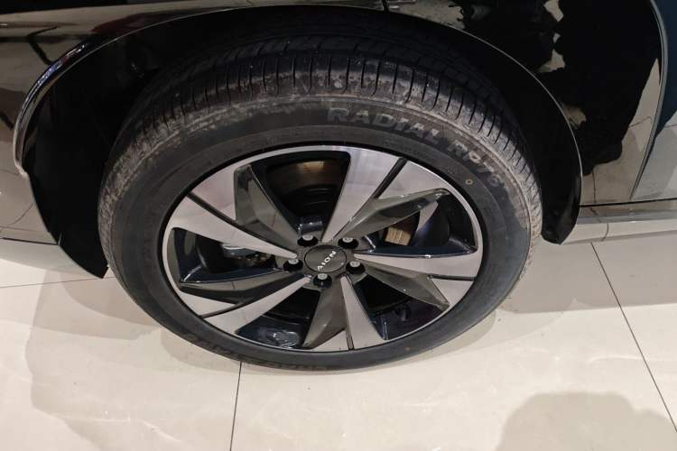 Used AION V 2026 Model Aion Tyrannosaurus Family Edition 520 Zhi Zun Edition
