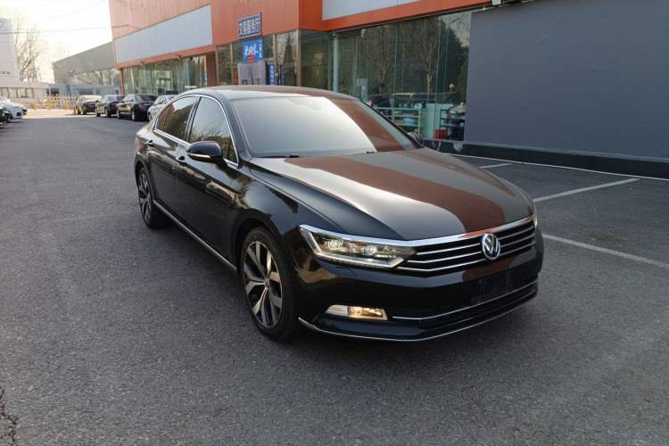 Used Volkswagen Magotan 2018 380TSI DSG Prestige Model