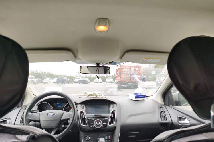 Used Ford Focus 2015 Hatchback 1.6L Automatic Comfort Model