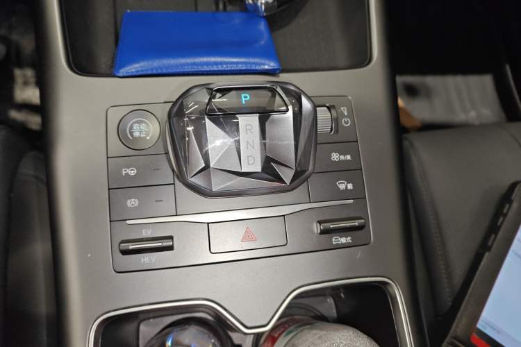 Used BYD Song Pro New Energy 2025 Second-Generation Intelligent Driving Version DM-i 115KM Excellence Edition