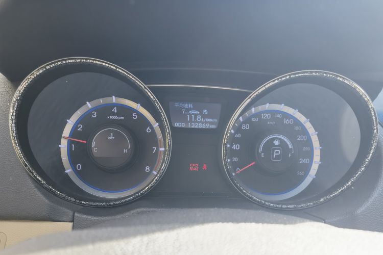 Used Hyundai Sonata 2013 2.0L Automatic Fashion Edition
