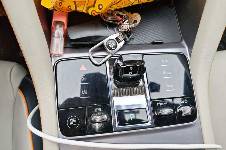 Used BYD Song PLUS New Energy 2023 Champion Edition EV 520KM Prestige Model
