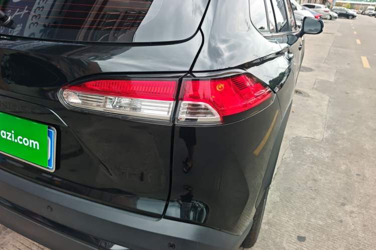 Used Toyota FRONTLANDER 2023 2.0L CVT Elite Edition
