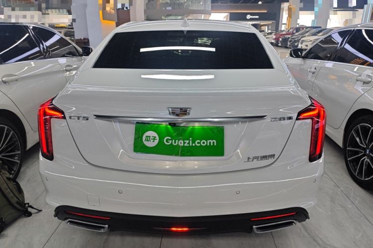 Used Cadillac CT5 2022 28T Luxury Version (Standard Edition)