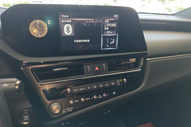 Used Lexus ES 2021 260 Excellence Edition