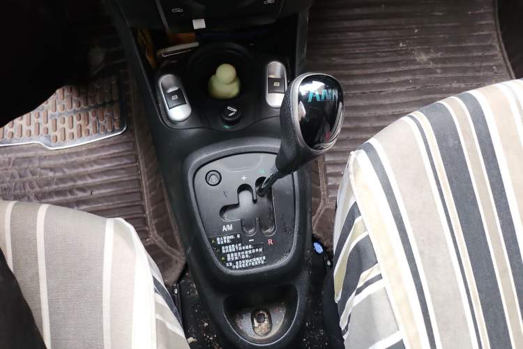 Used BYD F0 2015 1.0L AMT XuanKu Model