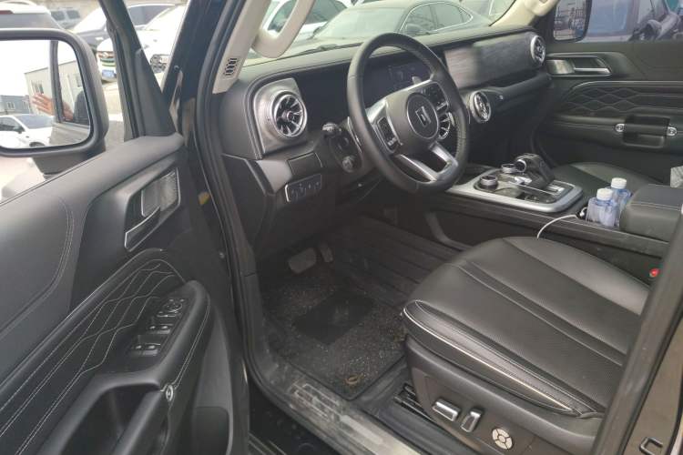 Used Tank 300 2021 Off-Road Edition 2.0T Conqueror
