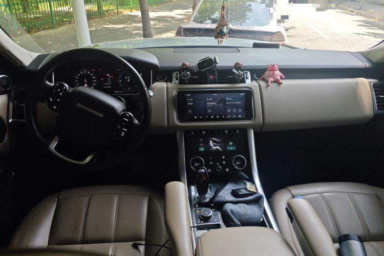 Used Land Rover Range Rover SportNew Energy 2021 P400e SE
