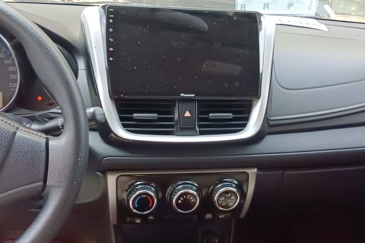 Used Toyota Vios FS 2017 1.5L CVT Fengchi Edition