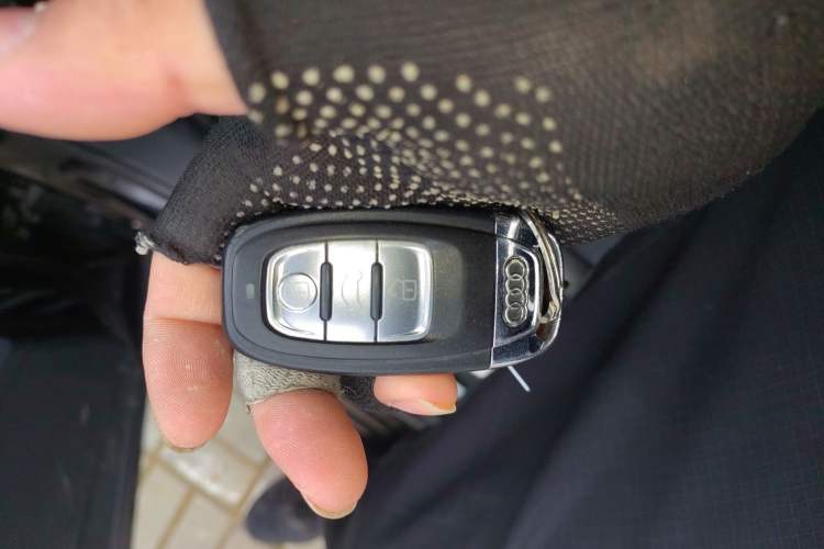 Used Audi Q5 2015 40 TFSI Technology Edition