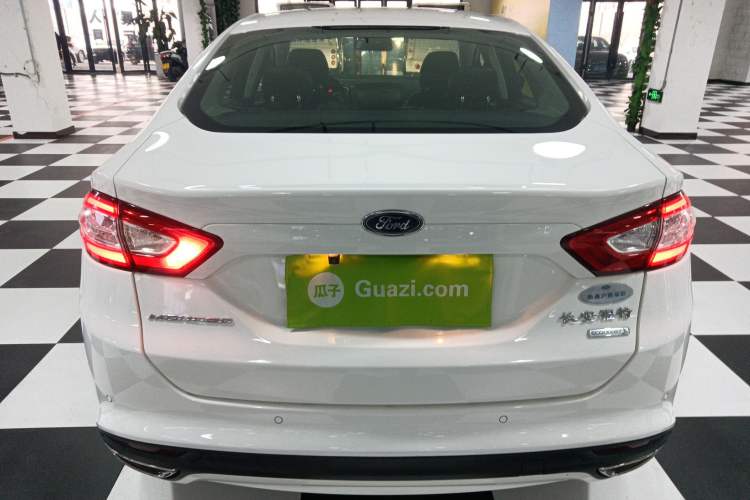 Used Ford Mondeo 2013 1.5L GTDi180 Fashion Edition