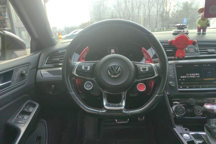 Used Volkswagen Lamando 2017 2.0T GTS
