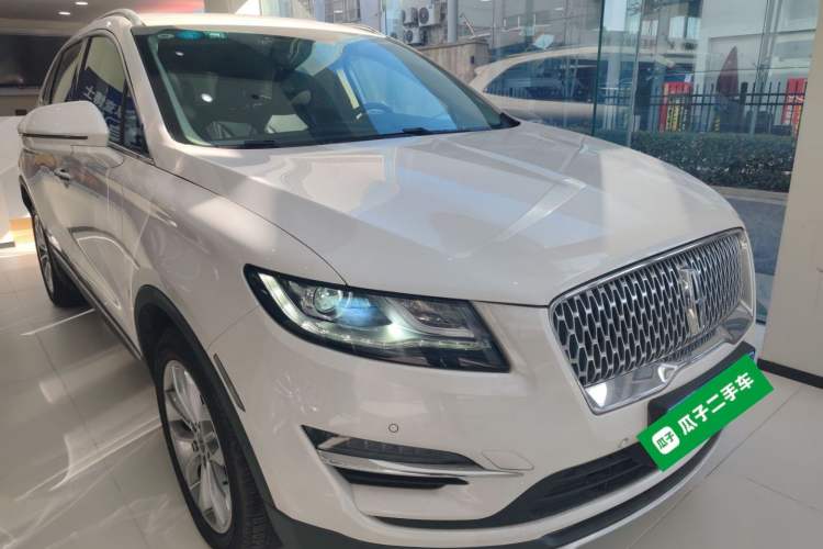 Used Lincoln MKC 2019 2.0T Two-Wheel Drive Zunya Version China VI Standard
