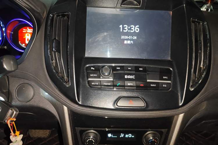 Used HYOSOW S5 2017 1.3T CVT Luxury Model