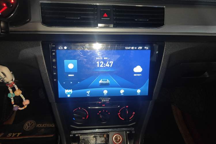 Used Volkswagen Bora 2018 1.5L Manual Fashion Model