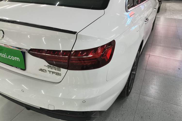 Used Audi A4L 2022 40 TFSI Fashion Dynamic Model