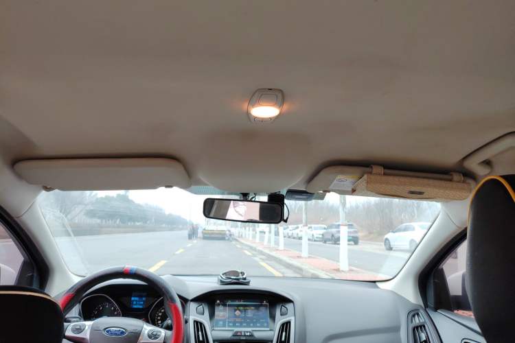 Used Ford Focus 2012 Hatchback 1.6L Automatic Comfort Model