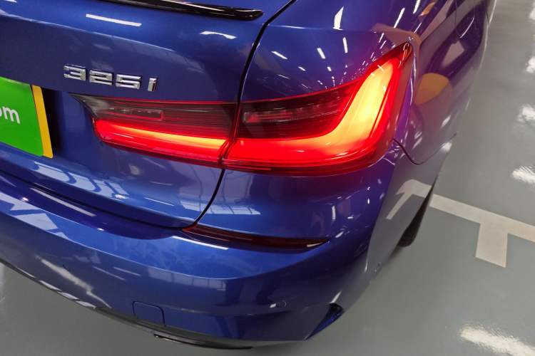 Used BMW 3 Series 2020 Restyled 325i M Sport Night Edition Package
