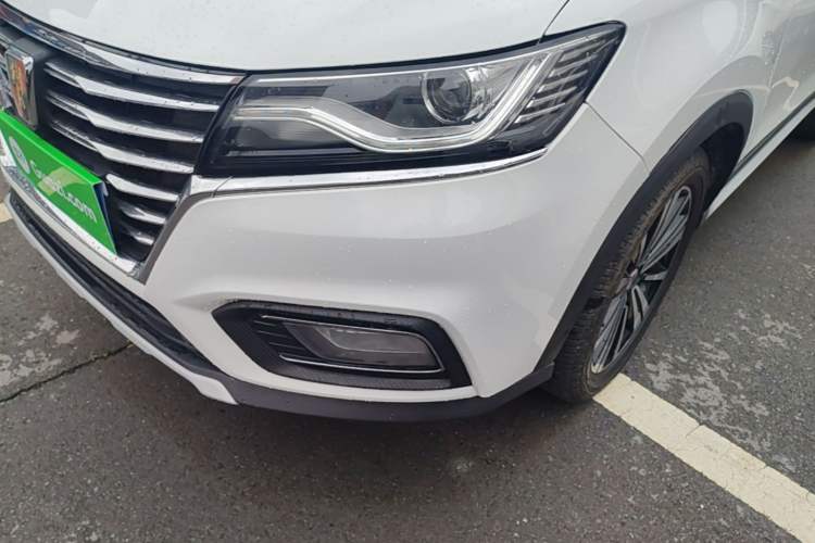 Used Roewe RX5 2020 20T Automatic 4G Connect Excellence Edition
