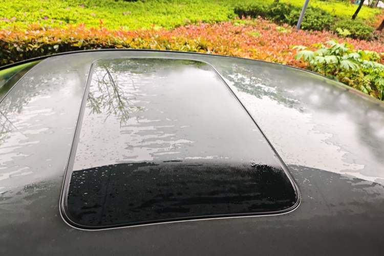 Used CHANGAN Eado 2023 Changan Edition PLUS Blue Whale NE 1.4T GDI DCT Prestige Version Roof