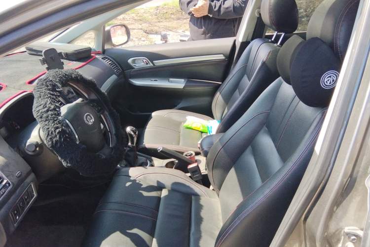 Used Great Wall C50 2013 1.5T Manual Elite Edition