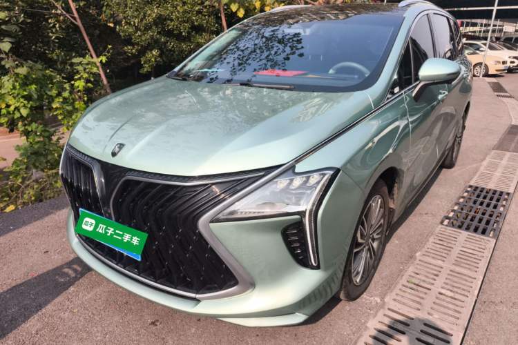 Used FORTHING Yacht 2022 1.5T DCT Chasing-the-Waves Edition