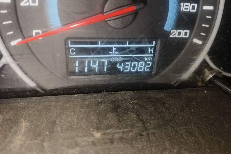 Used Wuling Rongguang V 2018 1.5L Standard Version