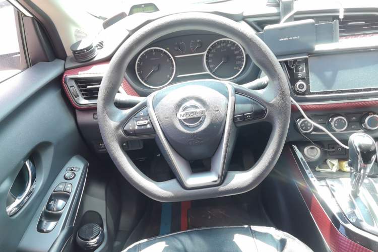 Used Nissan Lannia 2016 1.6L CVT Smart Cool Edition